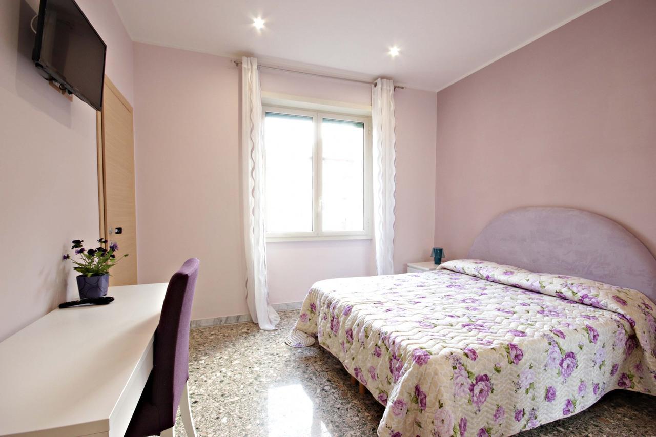 B&B Clelia Roma Eksteriør bilde