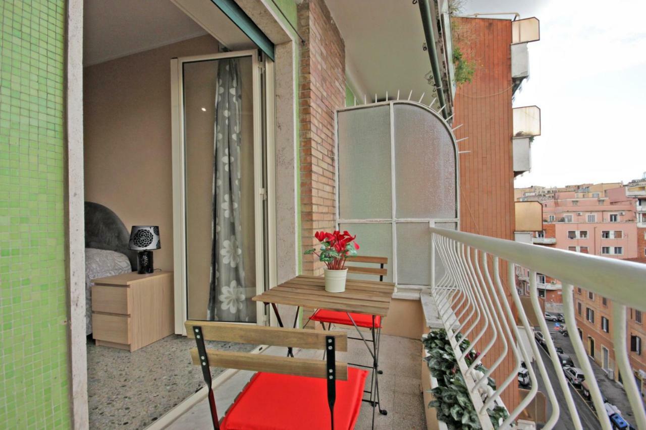 B&B Clelia Roma Eksteriør bilde